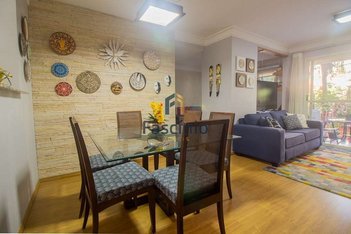 apartment em Rua do Símbolo, Jardim Ampliação - São Paulo - SP