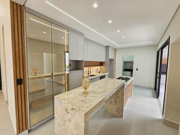 house em Rua Ida Magri Larangeira, Residencial London Park - Indaiatuba - SP