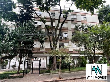apartment em Rua Felicíssimo de Azevedo, Auxiliadora - Porto Alegre - RS