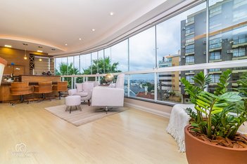 apartment em Miguel Couto, Menino Deus - Porto Alegre - RS