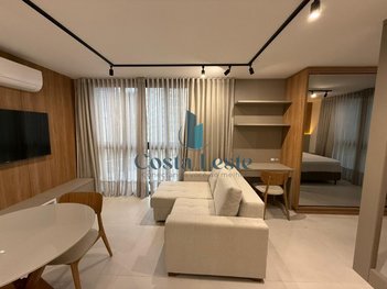 apartment em Avenida Professor Othon Gama D'eça, Centro - Florianópolis - SC