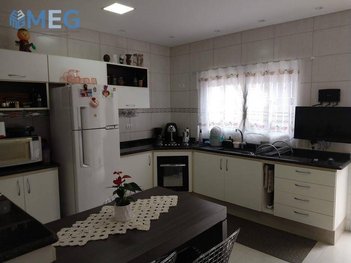 house em Rua Cabo Benedito Alves, Vila Augusta - Guarulhos - SP