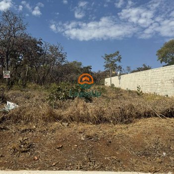 land_lot em Rua Geralda de Oliveira Lara, Recanto da Lagoa - Lagoa Santa - MG