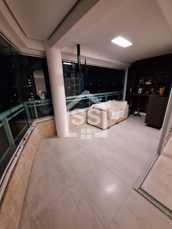 apartment em Alameda dos Guaramomis, Planalto Paulista - São Paulo - SP