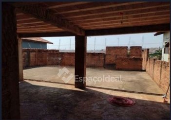 house em Rua Machado de Assis, Vila Antonieta I - Lençóis Paulista - SP