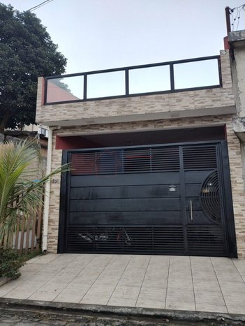house em Rua Joaquim de Vasconcelos, Parque Grajaú - São Paulo - SP
