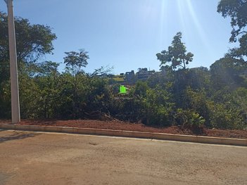 land_lot em Rua Um, Francisco Pereira - Lagoa Santa - MG