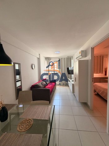 apartment em Rua Félix de Brito Melo, Boa Viagem - Recife - PE