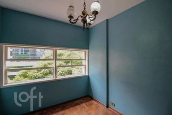 apartment em Santos, Cerqueira César - São Paulo - SP