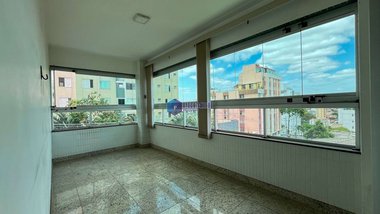 apartment em Rua Pilar, Grajaú - Belo Horizonte - MG