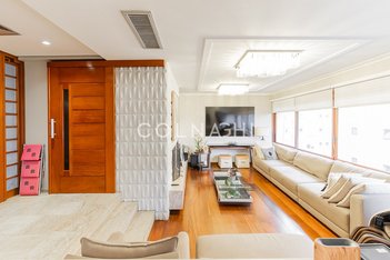 apartment em SANTO INÁCIO, Moinhos de Vento - Porto Alegre - RS