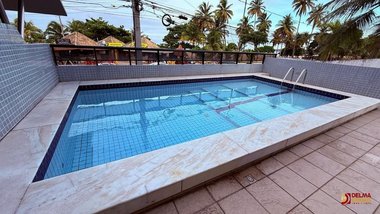 apartment em Avenida Cabo Branco, Cabo Branco - João Pessoa - PB
