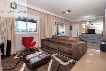 apartment em Rua Jorge Tibiriçá, Vila Mariana - São Paulo - SP