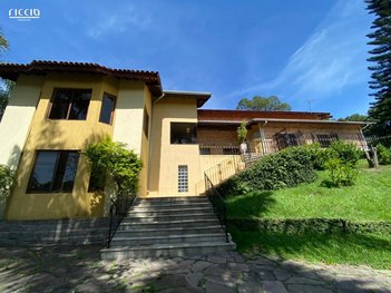 house em Avenida Cidade Jardim, Bosque dos Eucaliptos - São José dos Campos - SP