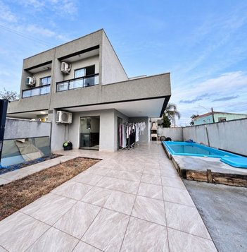 house em Avenida Laudino Ivo Vigo, Pontal do Paraná - Pontal do Paraná - PR