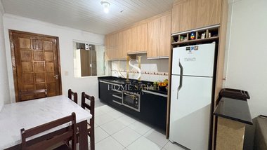 house em Rua Voadete Smaka Ivanoski, Vila São Cristóvão - Piraquara - PR