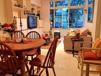 apartment em Rua Cinco de Julho, Copacabana - Rio de Janeiro - RJ