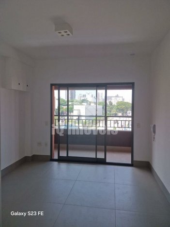 apartment em Avenida Santo Amaro, Santo Amaro - São Paulo - SP