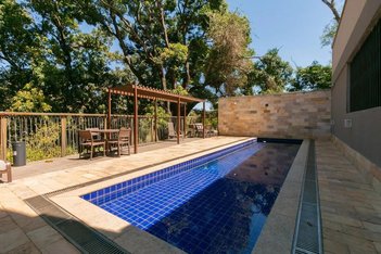 apartment em Rua Dalva de Matos, Rio Branco - Belo Horizonte - MG