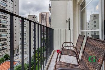 apartment em Rua Conde de Irajá, Vila Mariana - São Paulo - SP