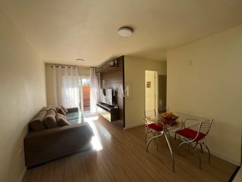 apartment em Estrada de Santa Cândida, Santa Cândida - Curitiba - PR