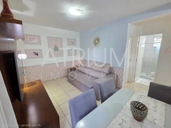 apartment em Rua Visconde de Mauá, Califórnia - Belo Horizonte - MG