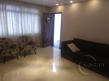 house em Rua Caruso, Vila Alpina - São Paulo - SP