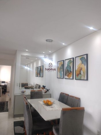 apartment em Rua Araçatuba, Santa Maria - Santo André - SP