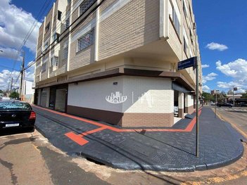 apartment em Rua São Jerônimo, Centro - Londrina - PR