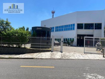 industrial em Rua Professor Dalmo Faria de Almeida, Cézar de Souza - Mogi das Cruzes - SP