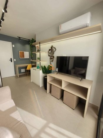apartment em Rua Doutor Tomás Alves, Vila Mariana - São Paulo - SP