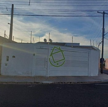 house em Avenida Marina da Silva Martins, Jardim dos Industriários - Araraquara - SP