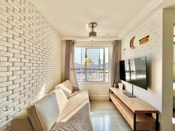 apartment em Rua das Prímulas, Portais (Polvilho) - Cajamar - SP