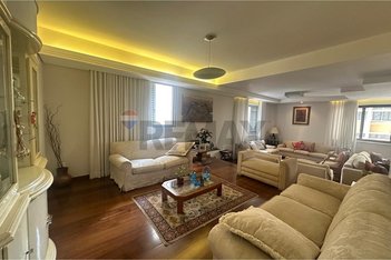 apartment em Rua dos Dominicanos, Serra - Belo Horizonte - MG