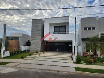 house em Rua Reitor Rubens Anganuzzi, Residencial Central Parque - Salto - SP