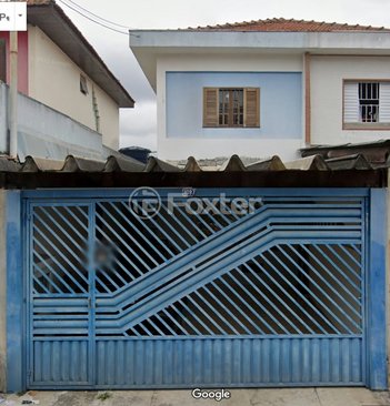 apartment em Rua Jorge Ogushi, Jardim Vila Formosa - São Paulo - SP