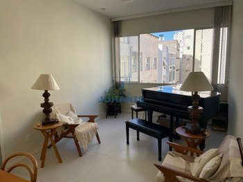 apartment em Rua Jangadeiros, Ipanema - Rio de Janeiro - RJ