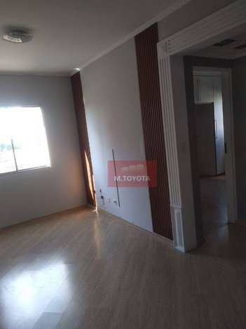 apartment em Rua Antonieta, Picanço - Guarulhos - SP