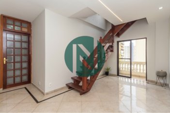 apartment em Rua Visconde de Inhaúma, Vila da Saúde - São Paulo - SP
