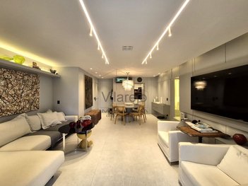 apartment em Avenida das Acácias da Península, Barra da Tijuca - Rio de Janeiro - RJ