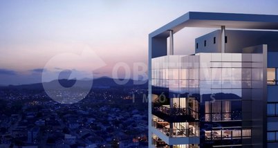 apartment em Rua José Elias, Jardim Karaíba - Uberlândia - MG