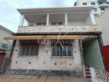 house em Rua Cônego Tobias, Méier - Rio de Janeiro - RJ