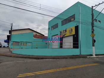 commercial_building em Rua Raul de Almeida Caldas, Condomínio Terras de Sant'Anna - Jacareí - SP