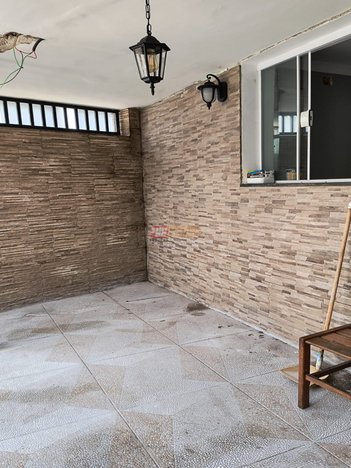 house em Rua Gheorghe Precupeanu, Rudge Ramos - São Bernardo do Campo - SP