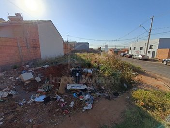 land_lot em Antonio Turatti, Residencial Cidade Alta - Jaú - SP