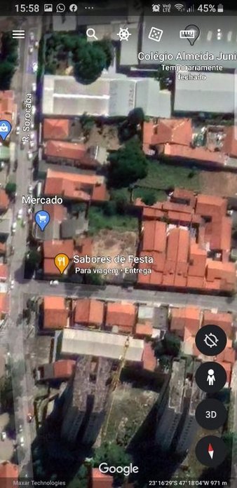 Cômodo Condomínio