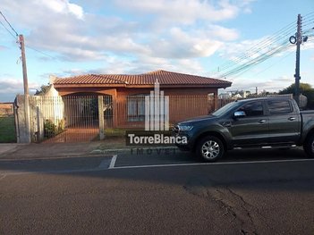 house em Rua Aldo Vergani, Oficinas - Ponta Grossa - PR