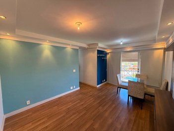 apartment em Rua dos Guatás, Vila Costa e Silva - Campinas - SP