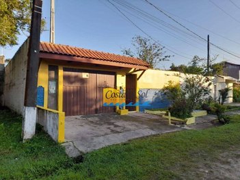 house em Rua Bauru, Jardim Coronel - Itanhaém - SP