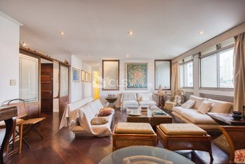 apartment em Praça Irmãos Karmam, Sumaré - São Paulo - SP